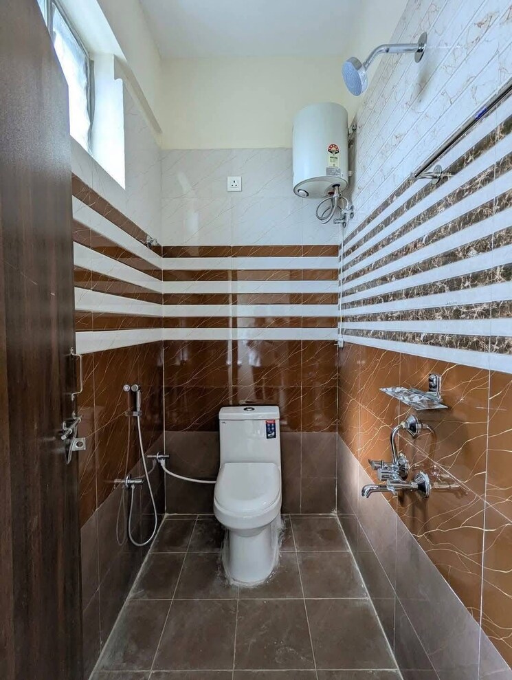Bathroom, kondapur 1 Bedroom 600 Sq.Ft. Apartment In Kondapur Hyderabad 8700780