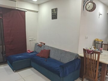 Building Lobby in 2 BHK Apartment at South Bopal – for Rent
