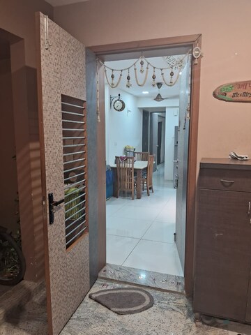 Building Lobby in 2 BHK Apartment at South Bopal – for Rent