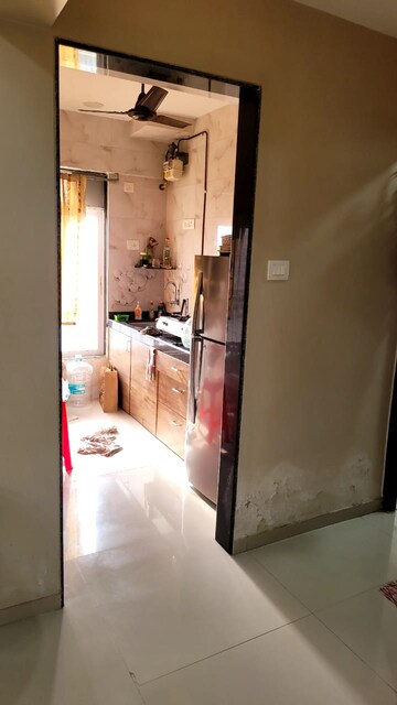 Bathroom in 1 BHK Apartment at Arihant Residency Sion, Sion – for Rent