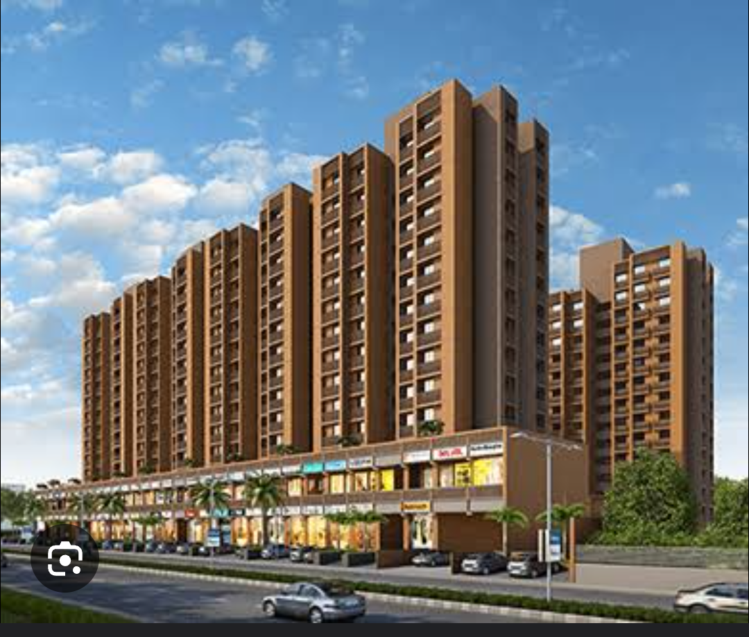 2 BHK Apartment For Rent in South Bopal