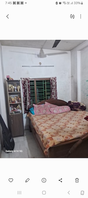 Bedroom in 5 BHK Independent House at Dum Dum House, Dum Dum – for Sale
