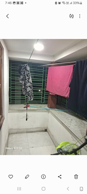 Balcony in 5 BHK Independent House at Dum Dum House, Dum Dum – for Sale