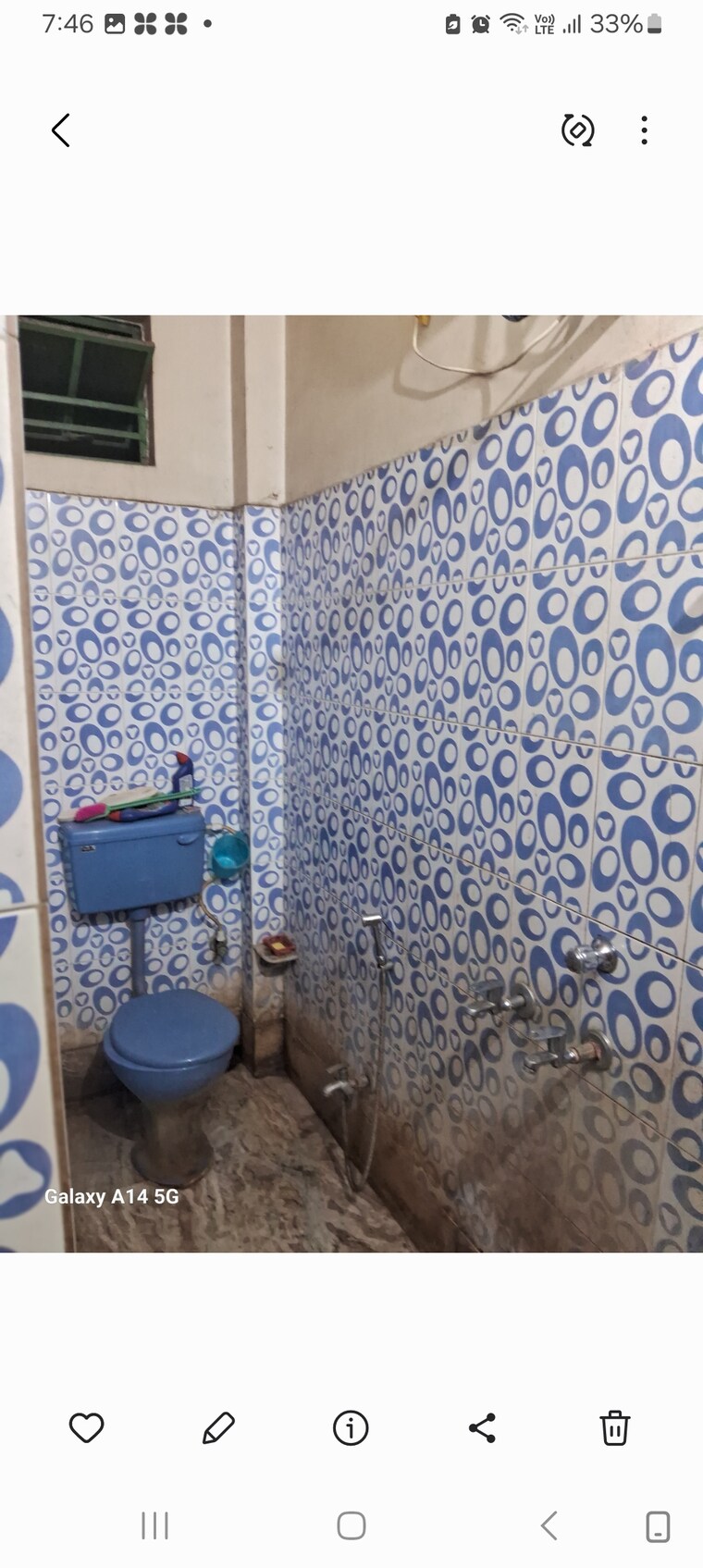 Bathroom, dum-dum-house 5 Bedroom 2000 Sq.Ft. Independent House In Dum Dum Kolkata 8700843