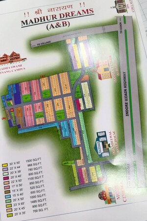  Plot For Sale in Ab Road