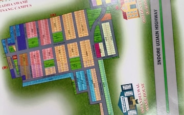 Plot For Sale in Ab Road