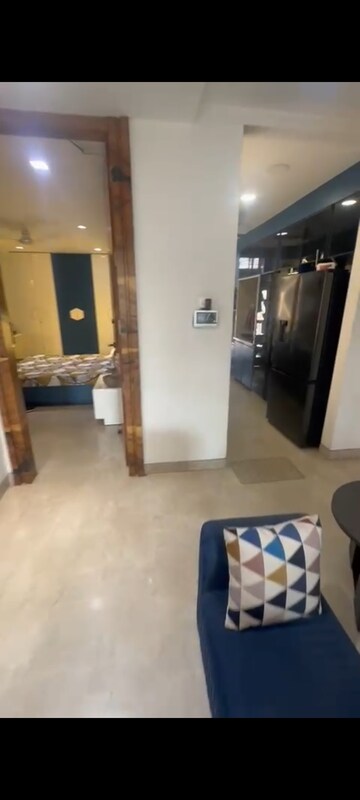 Master Bedroom in 3 BHK Builder Floor at Surajmal Vihar – for Rent