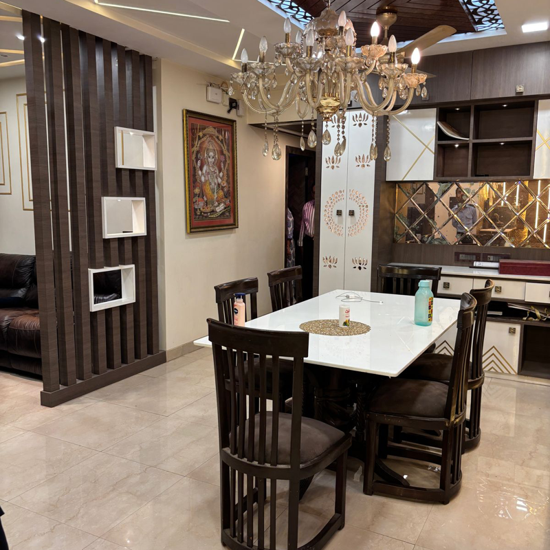 3 BHK 1950 Sq.Ft. Apartment in M3M Ikonic