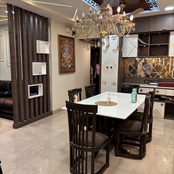 3 BHK Apartment For Rent in M3M Ikonic, Sector 68