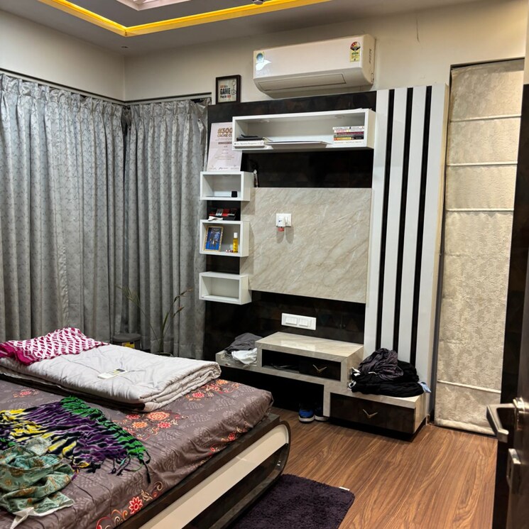 Bedroom, m3m-ikonic 3 Bedroom 1950 Sq.Ft. Apartment In Sector 68 Gurgaon 8700854