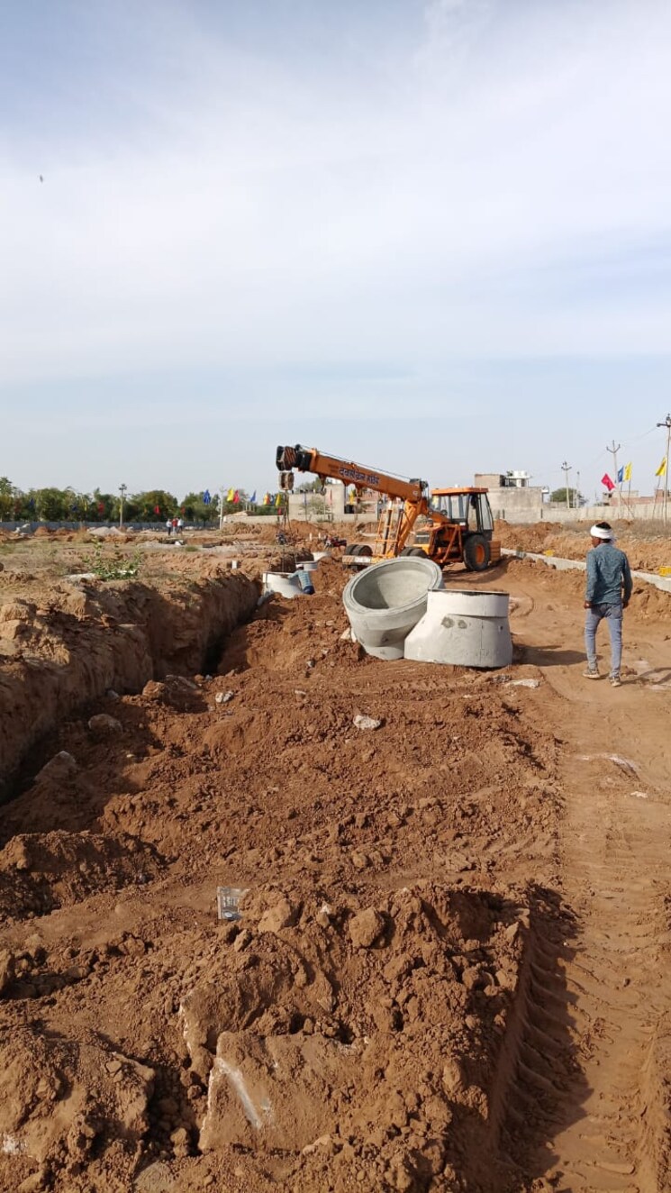 undefined, kapoorawala Commercial Land 100 Sq.Yd. In Kapoorawala Jaipur 8701143