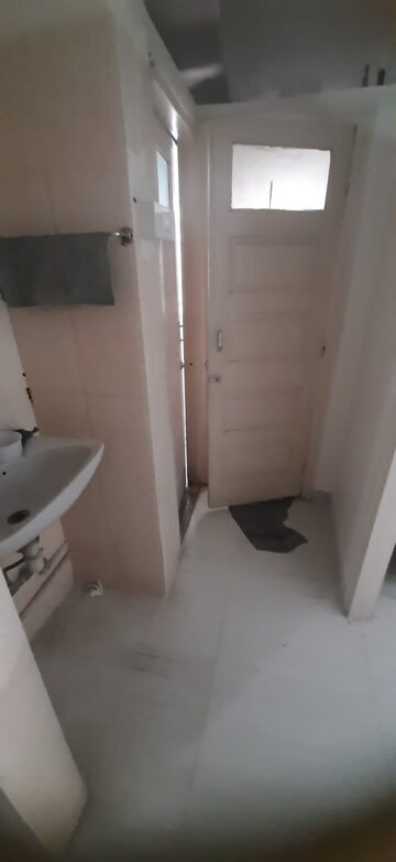 Bathroom in 2 BHK Apartment at Aalap CHS Hindu Colony, Dadar East – for Rent