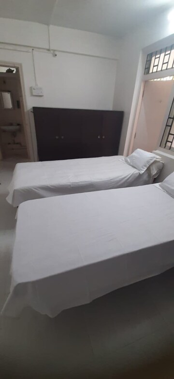 Bedroom in 2 BHK Apartment at Aalap CHS Hindu Colony, Dadar East – for Rent