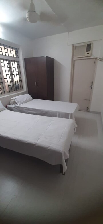 Bedroom in 2 BHK Apartment at Aalap CHS Hindu Colony, Dadar East – for Rent