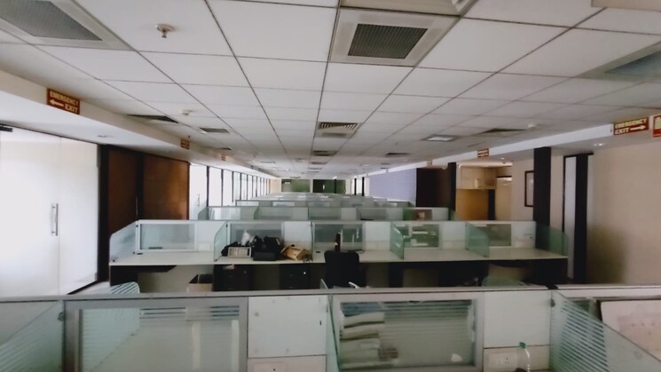 Floor Plan, israni-tower Commercial Office Space 11600 Sq.Ft. In Cbd Belapur Sector 15 Navi Mumbai 8700875