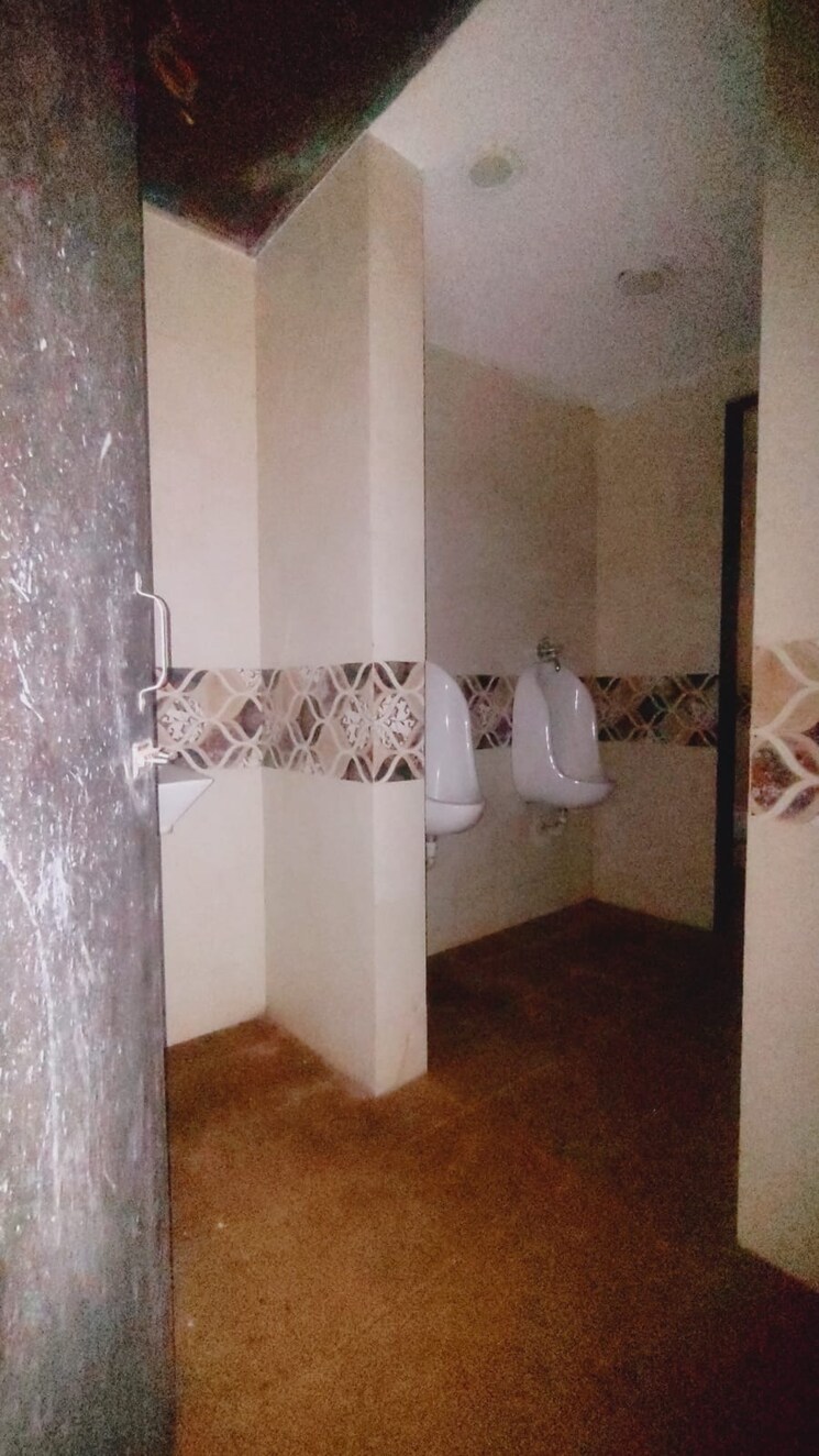 Washroom, israni-tower Commercial Office Space 11600 Sq.Ft. In Cbd Belapur Sector 15 Navi Mumbai 8700875