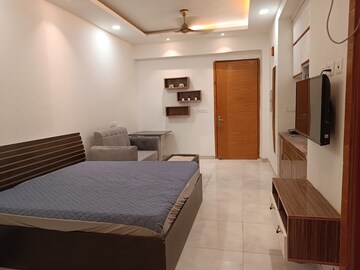 1 RK Independent House For Rent in Sector 51