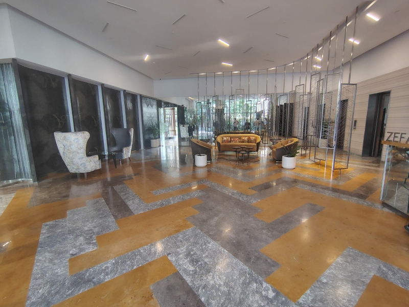 3 BHK + Servant Room,Extra Room 2678 Sq.Ft. Apartment in Phoenix Kessaku