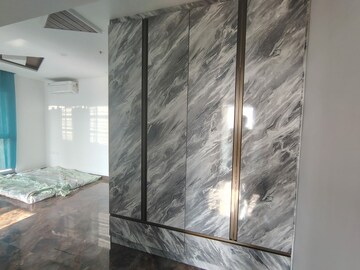 Bathroom in 3 BHK Apartment at Phoenix Kessaku, Rajaji Nagar – for Rent