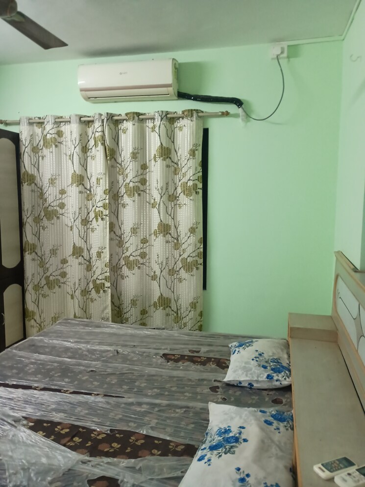 Bedroom, shrusti-complex 2 Bedroom 600 Sq.Ft. Apartment In Ghodbunder Road Thane 8700866