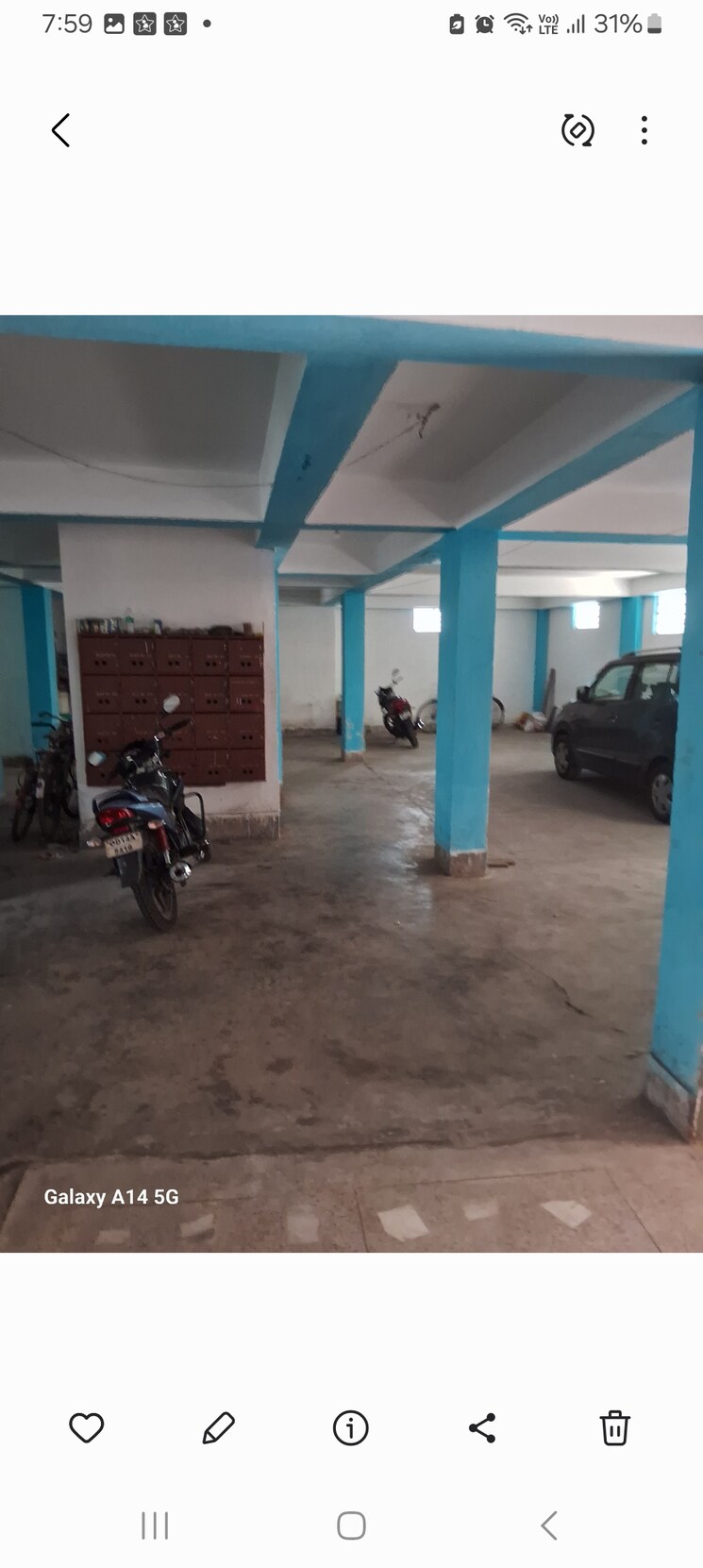  Parking, mall-enclave 2 Bedroom 1200 Sq.Ft. Apartment In Dum Dum Kolkata 8700886