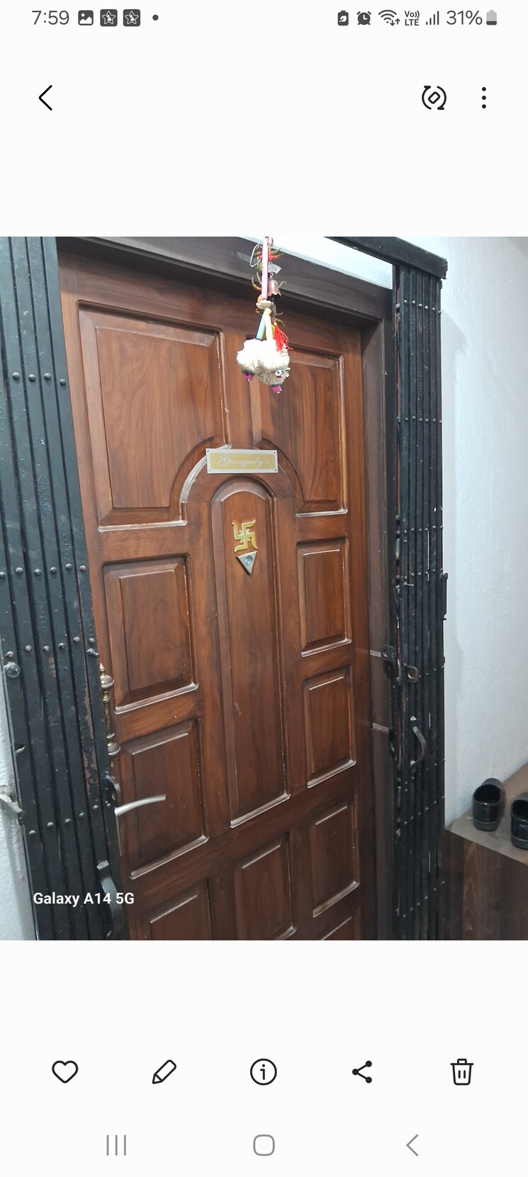 undefined, mall-enclave 2 Bedroom 1200 Sq.Ft. Apartment In Dum Dum Kolkata 8700886