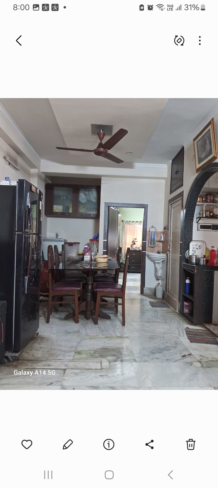 Gym, mall-enclave 2 Bedroom 1200 Sq.Ft. Apartment In Dum Dum Kolkata 8700886