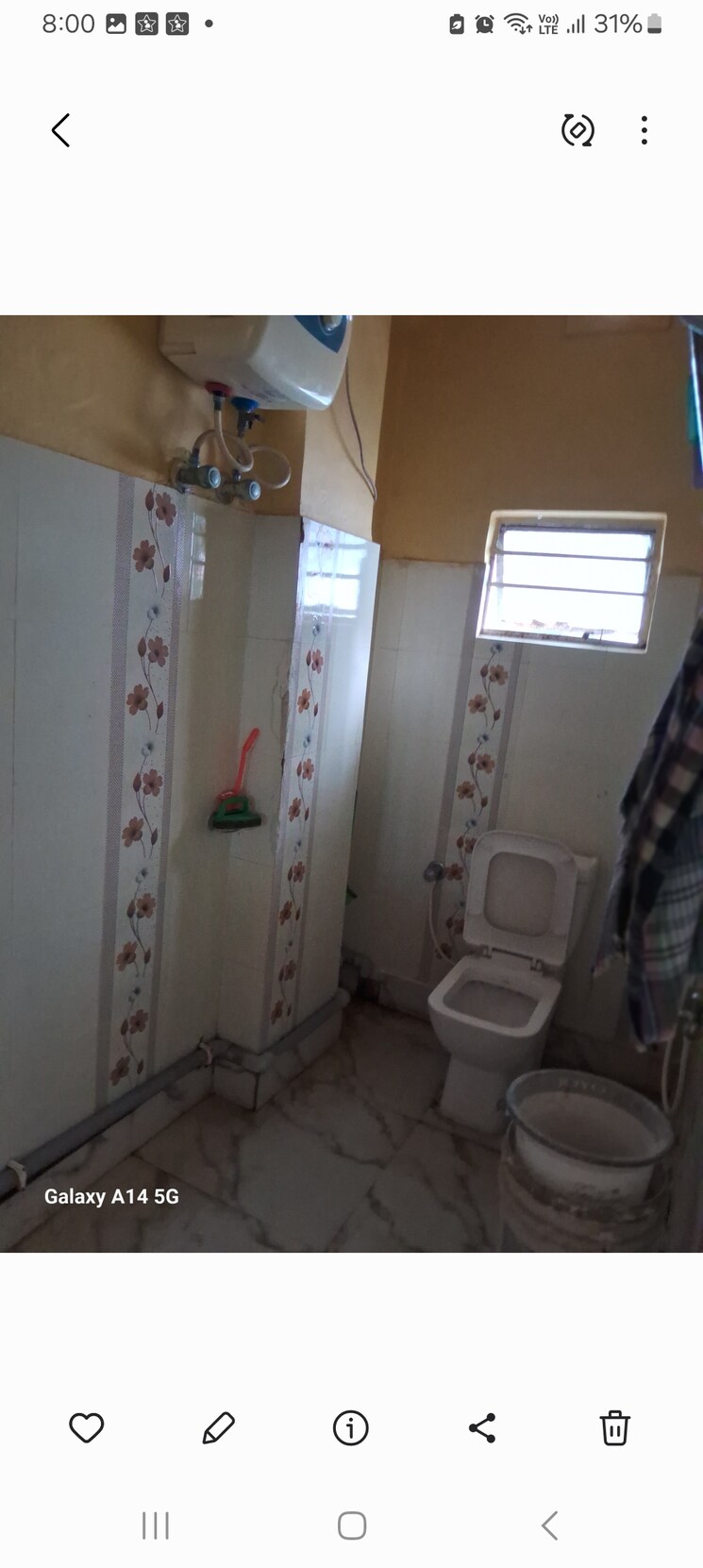 Master Bedroom, mall-enclave 2 Bedroom 1200 Sq.Ft. Apartment In Dum Dum Kolkata 8700886