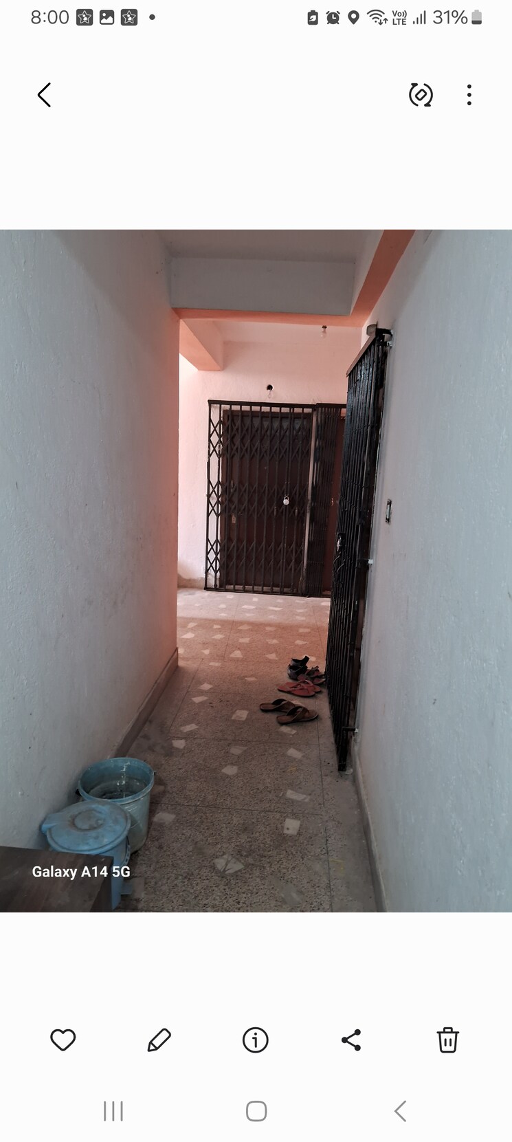 undefined, mall-enclave 2 Bedroom 1200 Sq.Ft. Apartment In Dum Dum Kolkata 8700886