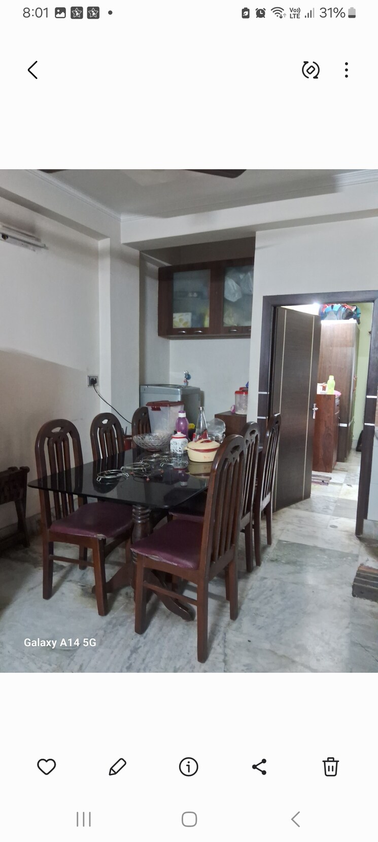 Gym, mall-enclave 2 Bedroom 1200 Sq.Ft. Apartment In Dum Dum Kolkata 8700886