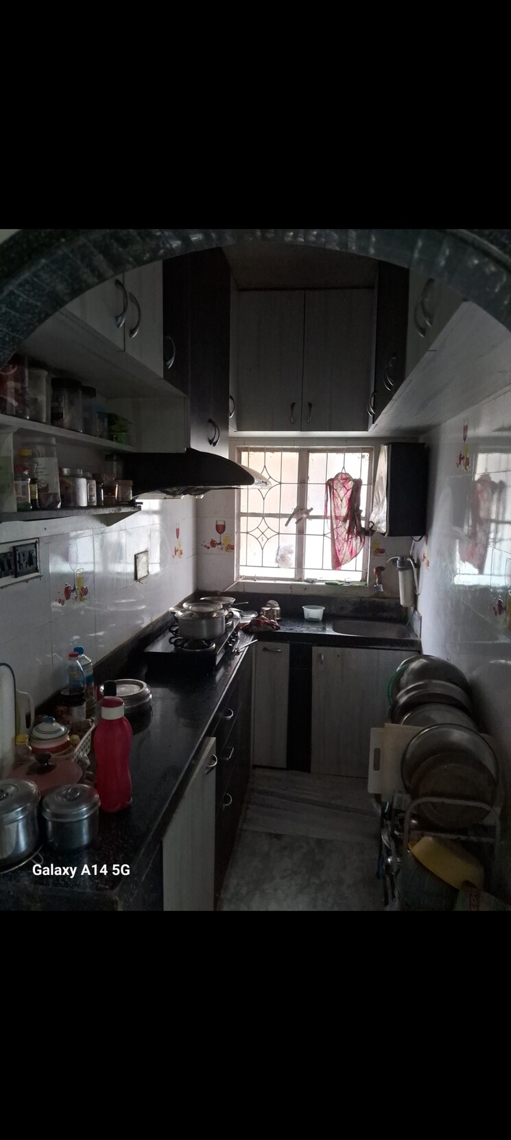 Kitchen, mall-enclave 2 Bedroom 1200 Sq.Ft. Apartment In Dum Dum Kolkata 8700886