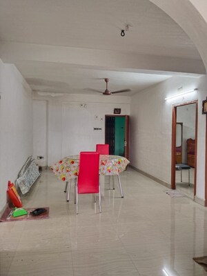 Building Lobby in 3 BHK Apartment at Sodepur – for Sale