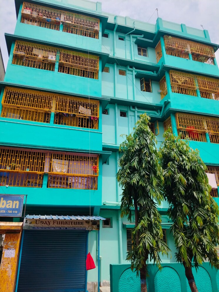 Exterior View, sodepur 3 Bedroom 1320 Sq.Ft. Apartment In Sodepur Kolkata 8700884
