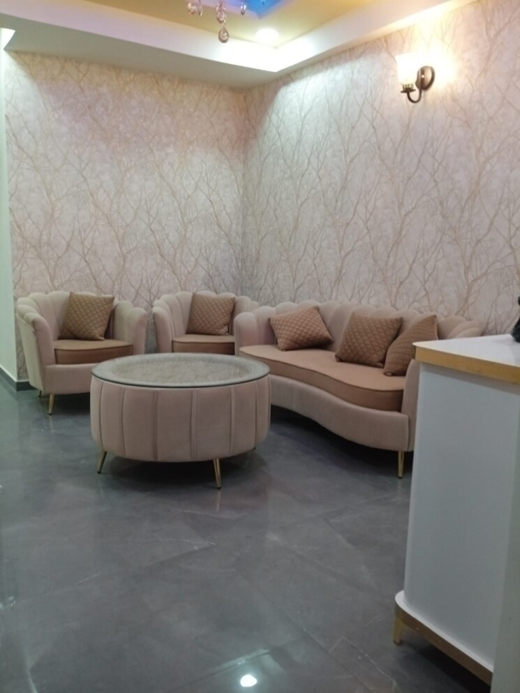 Living Room, palam village 2 Bedroom 700 Sq.Ft. Builder Floor In Palam Village Delhi 8700878