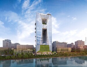  Office Space For Sale in Keventer One, Netaji Subhas Chandra Bose Road