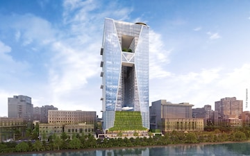 Office Space For Sale in Keventer One, Netaji Subhas Chandra Bose Road