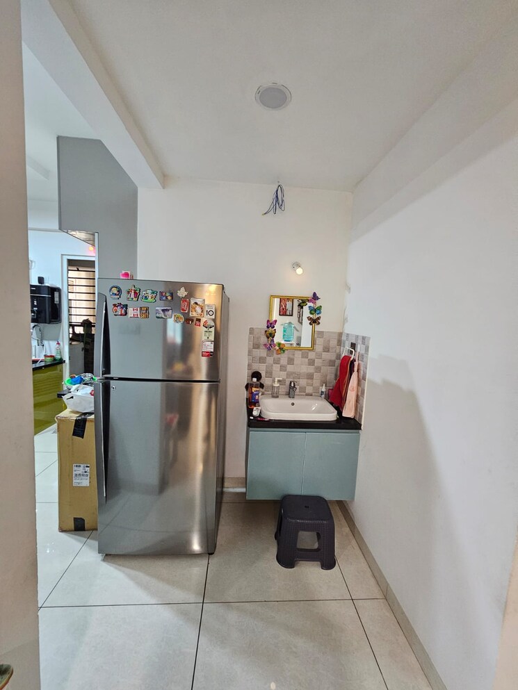 Kitchen, aparna-sarovar-zenith 3 Bedroom 1955 Sq.Ft. Apartment In Nallagandla Hyderabad 8700881