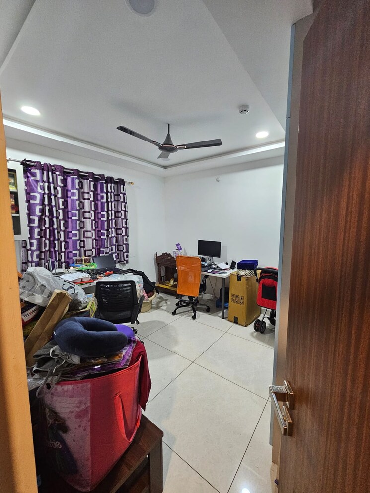 Team Area, aparna-sarovar-zenith 3 Bedroom 1955 Sq.Ft. Apartment In Nallagandla Hyderabad 8700881