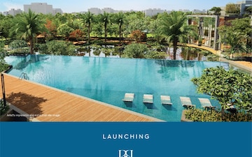 3 BHK Apartment For Sale in Godrej Blue, B L Saha Road