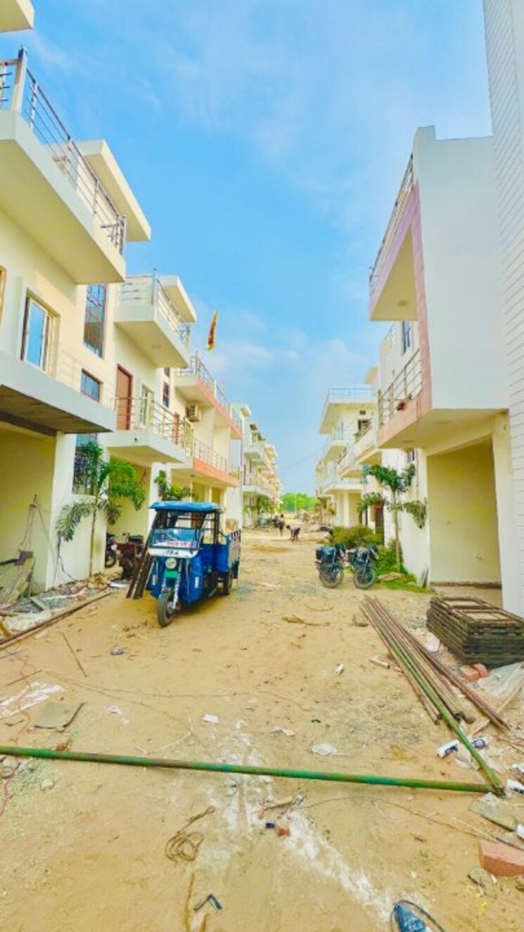 Exterior View, harhua 5 Bedroom 2200 Sq.Ft. Villa In Harhua Varanasi 8700862