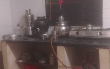 Kitchen in 4 BHK Villa at Balaji Crystal Kalewadi, Kalewadi – for Sale