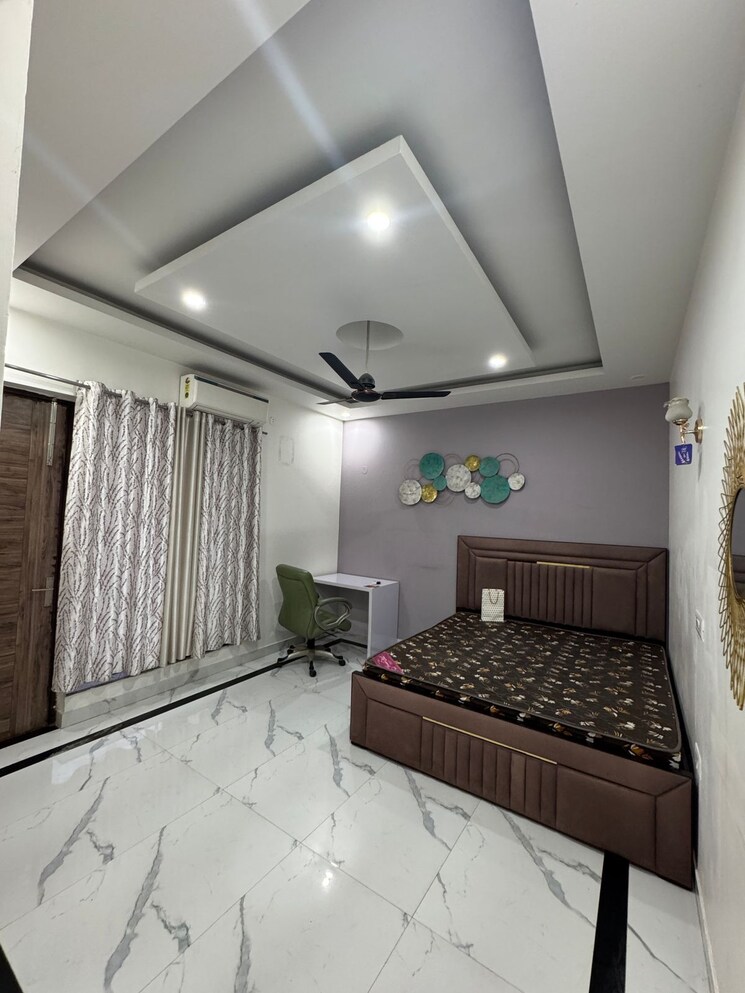 Bedroom, sushant-lok-3 4 Bedroom 2350 Sq.Ft. Builder Floor In Sector 57 Gurgaon 8700895
