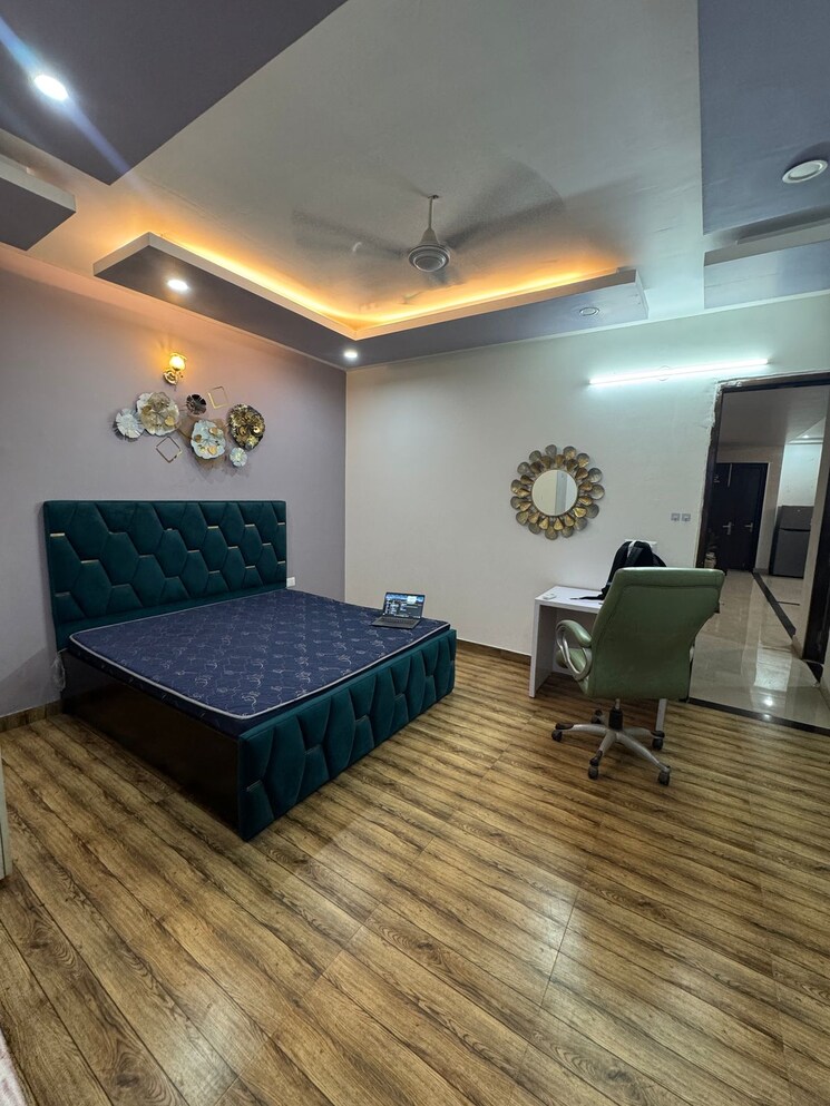 Bedroom, sushant-lok-3 4 Bedroom 2350 Sq.Ft. Builder Floor In Sector 57 Gurgaon 8700895