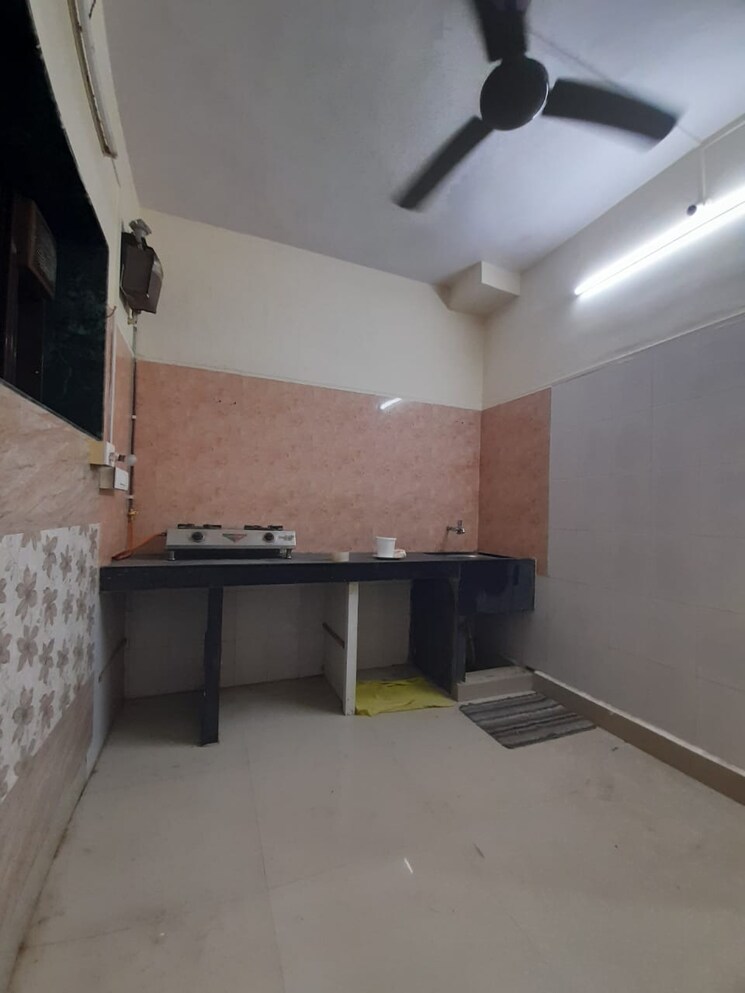 Kitchen, amritvan-complex 1 RK 550 Sq.Ft. Apartment In Aarey Colony Mumbai 8700899