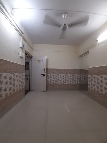 Bathroom in 1 RK Apartment at Amritvan Complex, Aarey Colony – for Rent