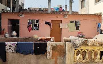 Terrace in 4 BHK Villa at Balaji Crystal Kalewadi, Kalewadi – for Sale
