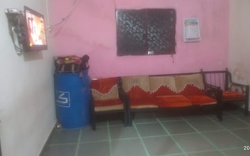 Living Room in 4 BHK Villa at Balaji Crystal Kalewadi, Kalewadi – for Sale
