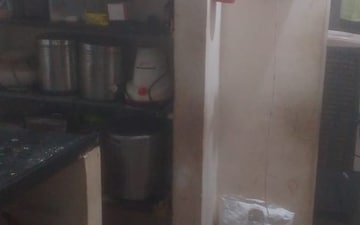 Kitchen in 4 BHK Villa at Balaji Crystal Kalewadi, Kalewadi – for Sale