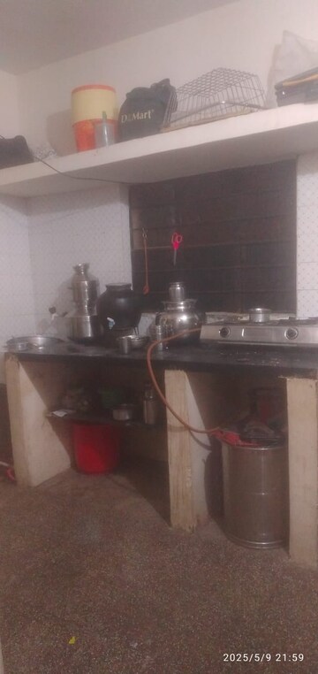 Kitchen in 4 BHK Villa at Balaji Crystal Kalewadi, Kalewadi – for Sale