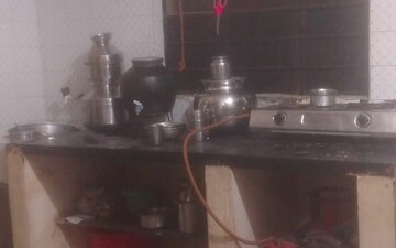 Kitchen in 4 BHK Villa at Balaji Crystal Kalewadi, Kalewadi – for Sale
